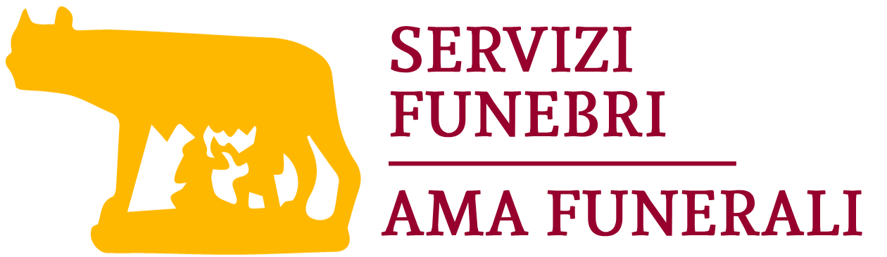 logo Onoranze Funebri Comune di Roma